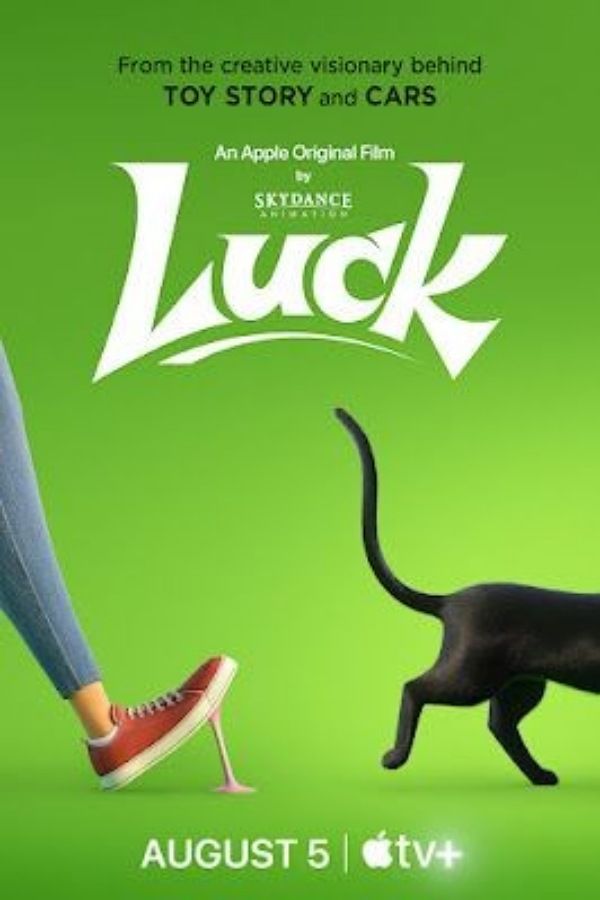 Luck - 2022 movie poster