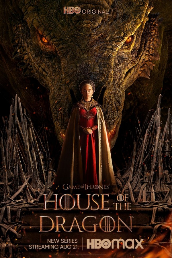 House Of The Dragon Series poster