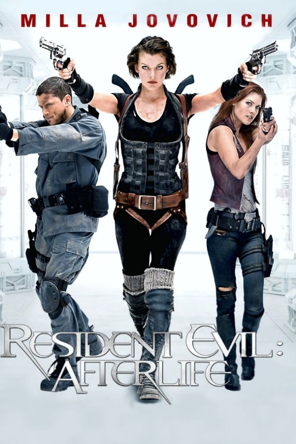 resident evil 4 2010 movie poster