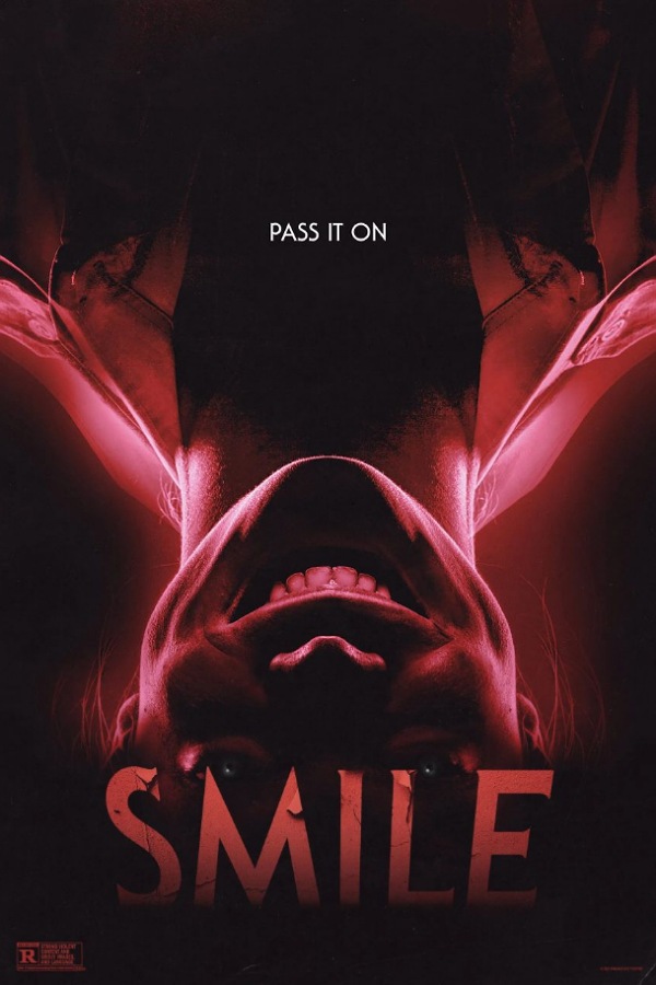 smile 2022 movie poster