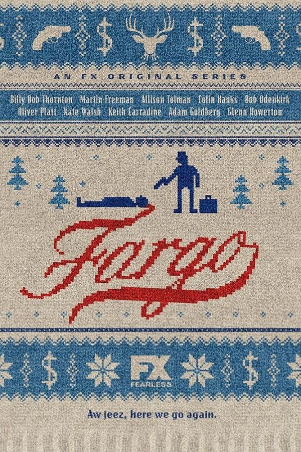 Fargo 2014- series poster