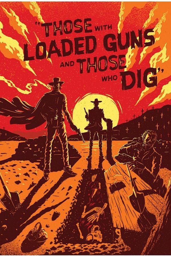 The Good, the Bad and the Ugly - 1966 movie poster